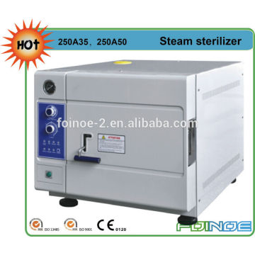 250A35 / 50 N-Class Esterilizador de vapor de mesa con CE